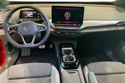Punainen Volkswagen ID.4 2026 kuva 7.