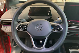 Punainen Volkswagen ID.4 2026 kuva 14.