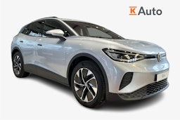 met. harmaa Volkswagen ID.4 2026 kuva 1.