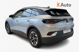 met. harmaa Volkswagen ID.4 2026 kuva 2.