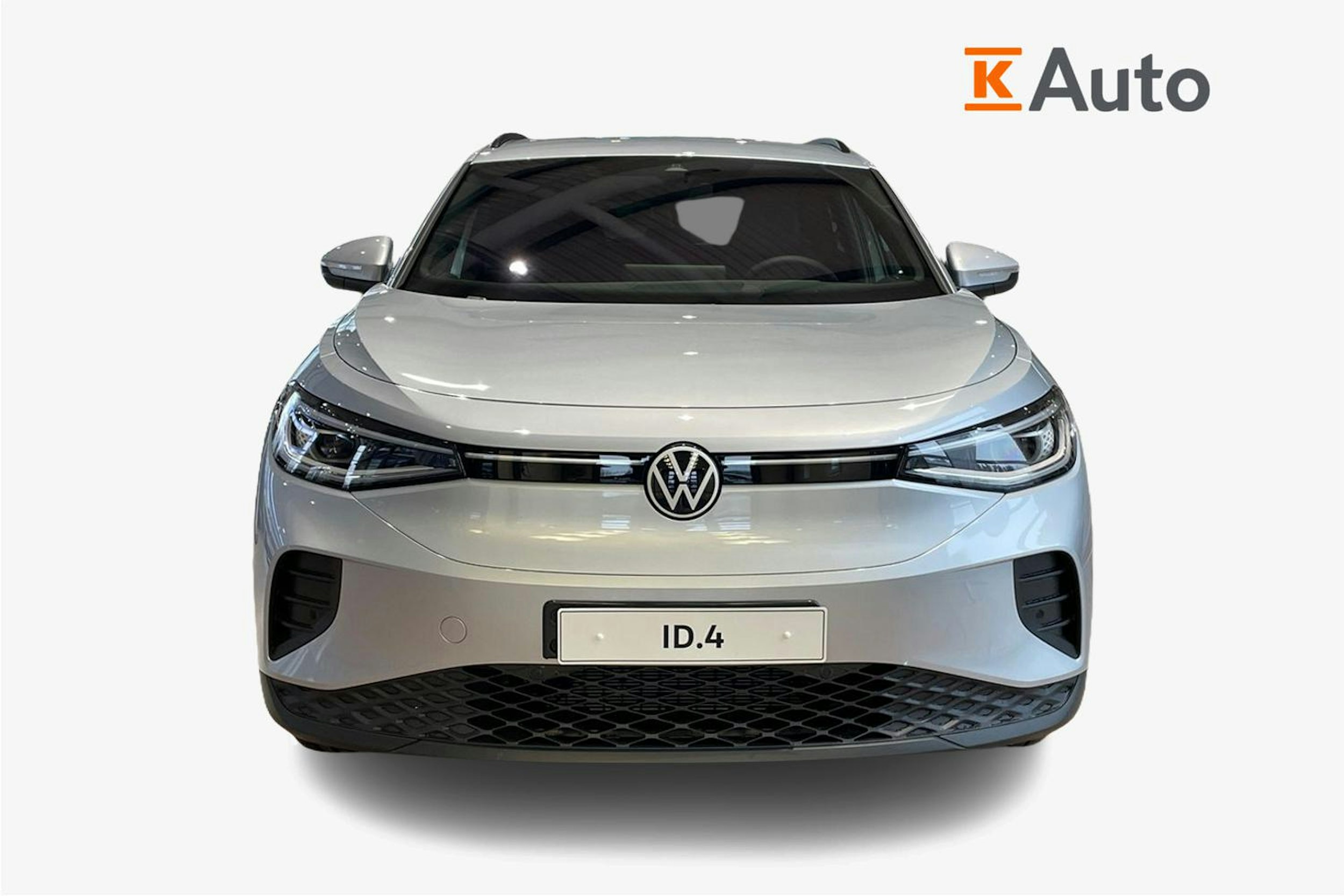 met. harmaa Volkswagen ID.4 2026 kuva 4.