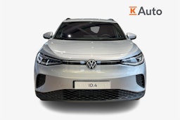 met. harmaa Volkswagen ID.4 2026 kuva 4.