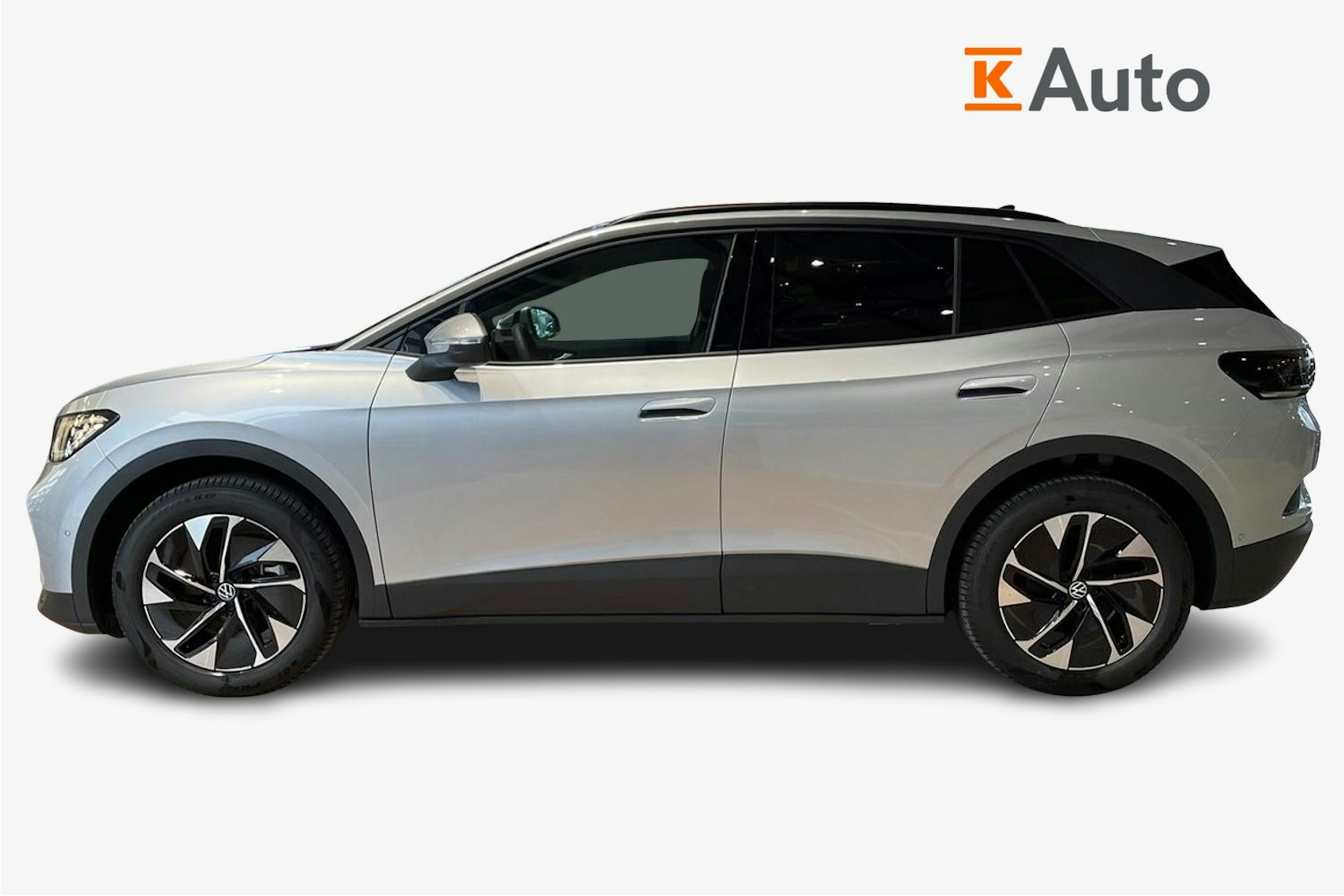 met. harmaa Volkswagen ID.4 2026 kuva 5.