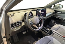 met. harmaa Volkswagen ID.4 2026 kuva 6.