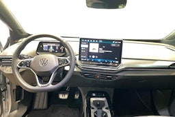 met. harmaa Volkswagen ID.4 2026 kuva 7.