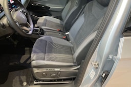 met. harmaa Volkswagen ID.4 2026 kuva 11.