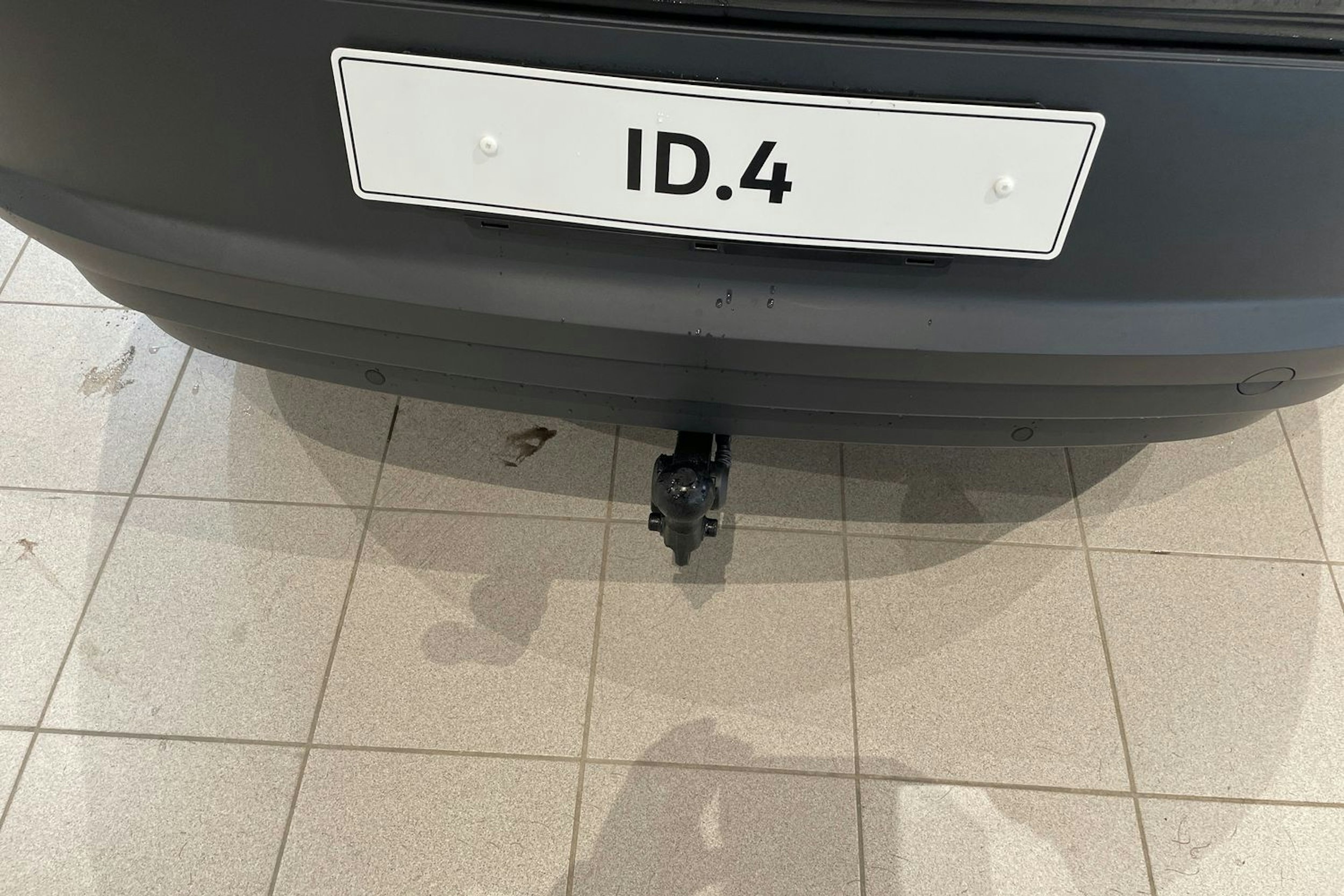 met. harmaa Volkswagen ID.4 2026 kuva 14.