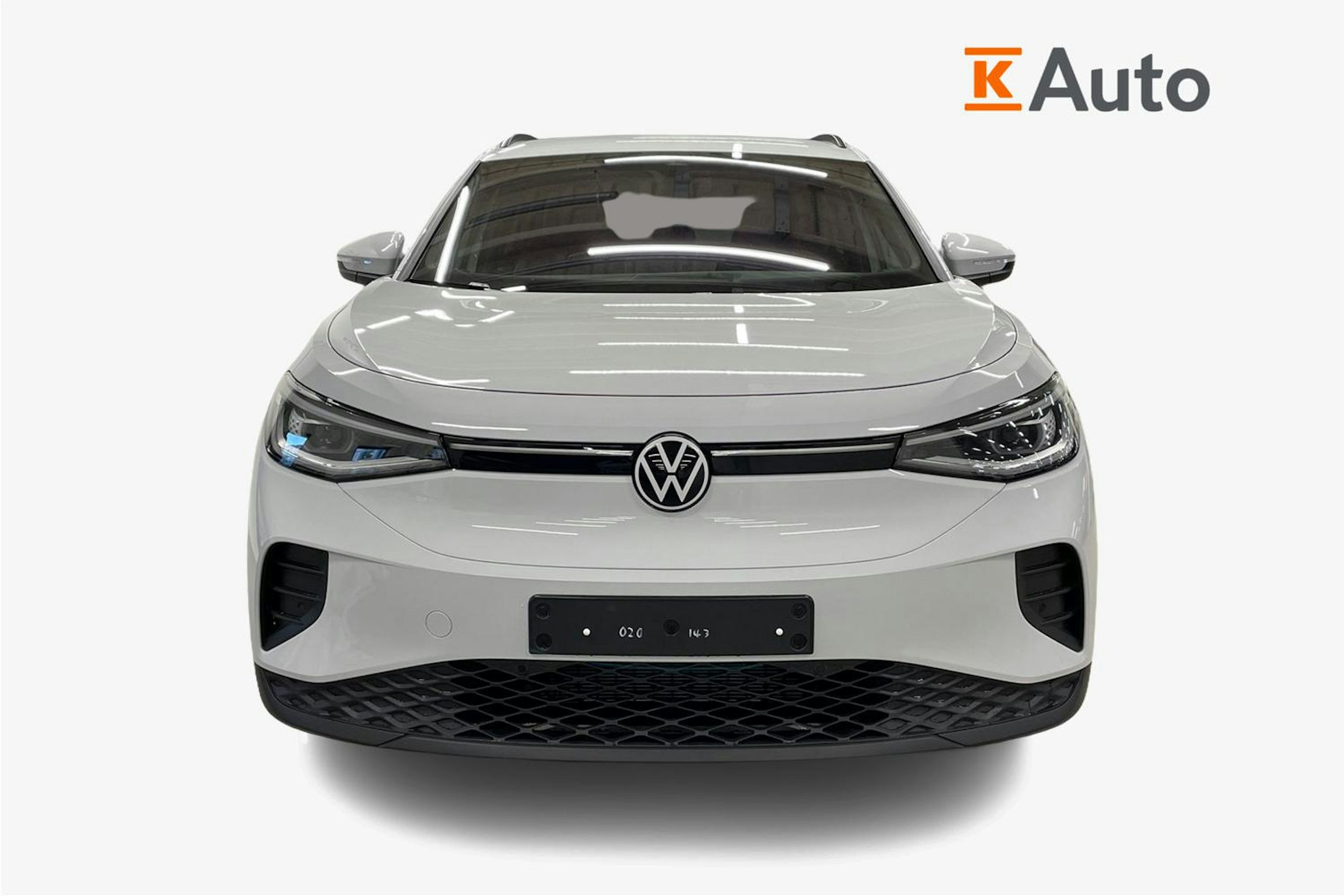 valkoinen Volkswagen ID.4 2026 kuva 5.