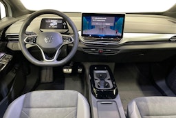 valkoinen Volkswagen ID.4 2026 kuva 9.