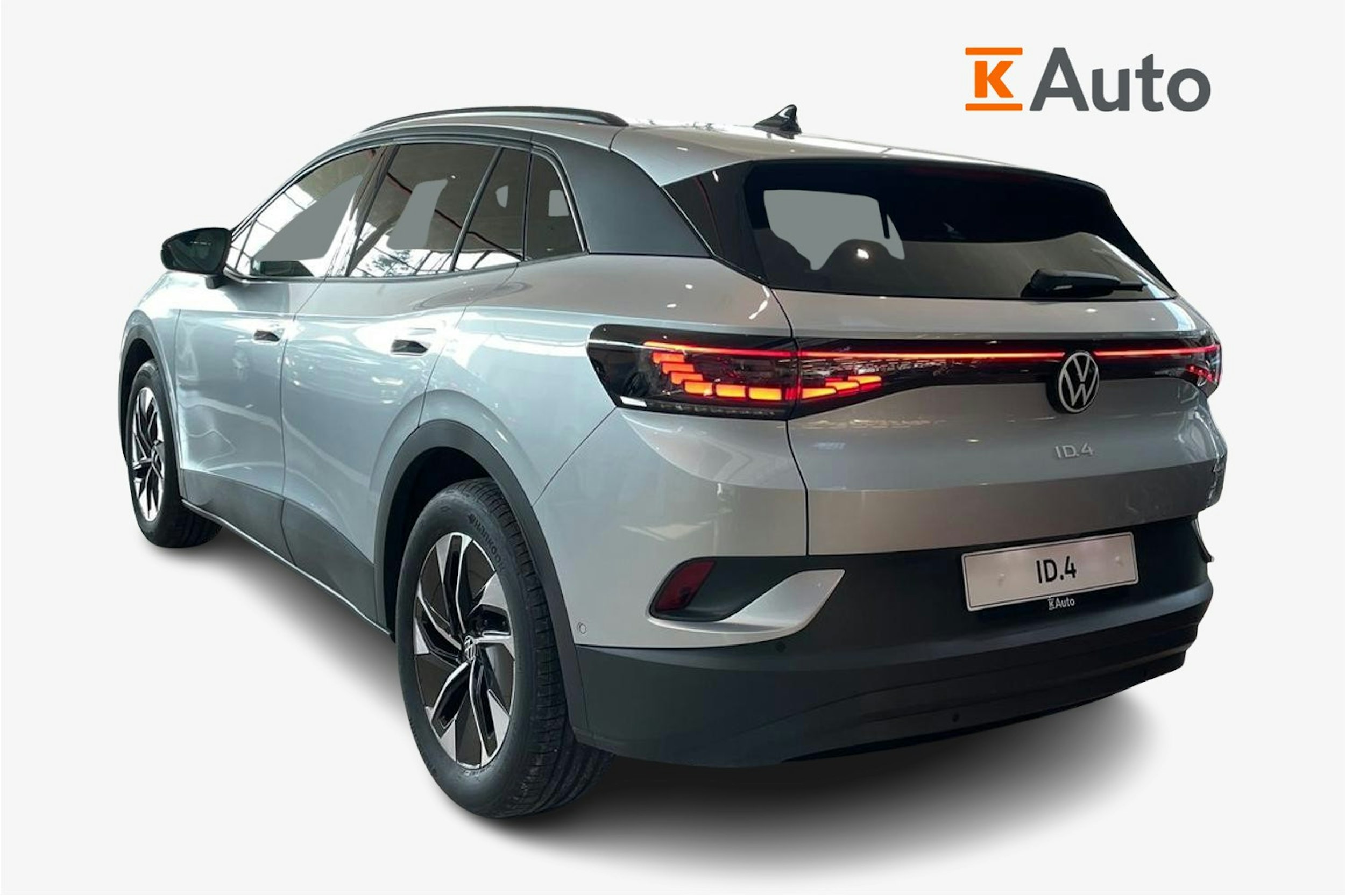 harmaa Volkswagen ID.4 2026 kuva 2.