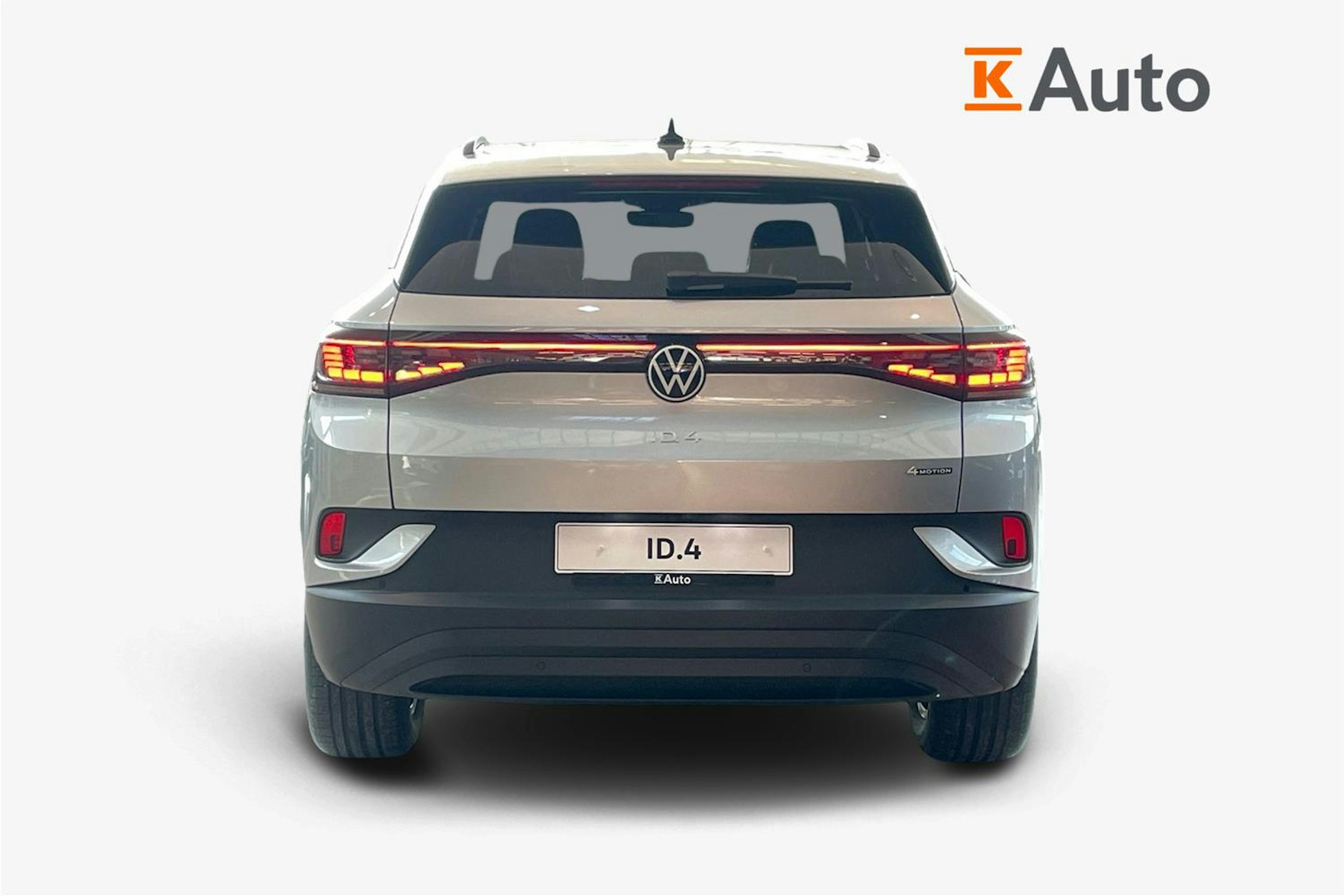 harmaa Volkswagen ID.4 2026 kuva 3.