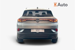 harmaa Volkswagen ID.4 2026 kuva 3.