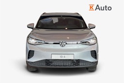 harmaa Volkswagen ID.4 2026 kuva 4.