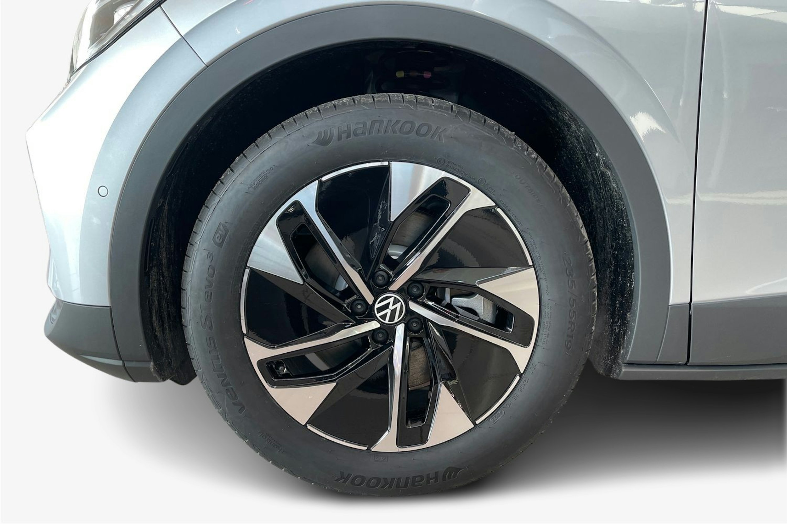 harmaa Volkswagen ID.4 2026 kuva 9.