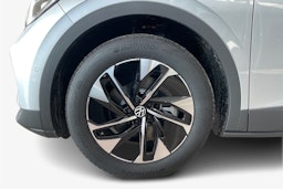 harmaa Volkswagen ID.4 2026 kuva 9.