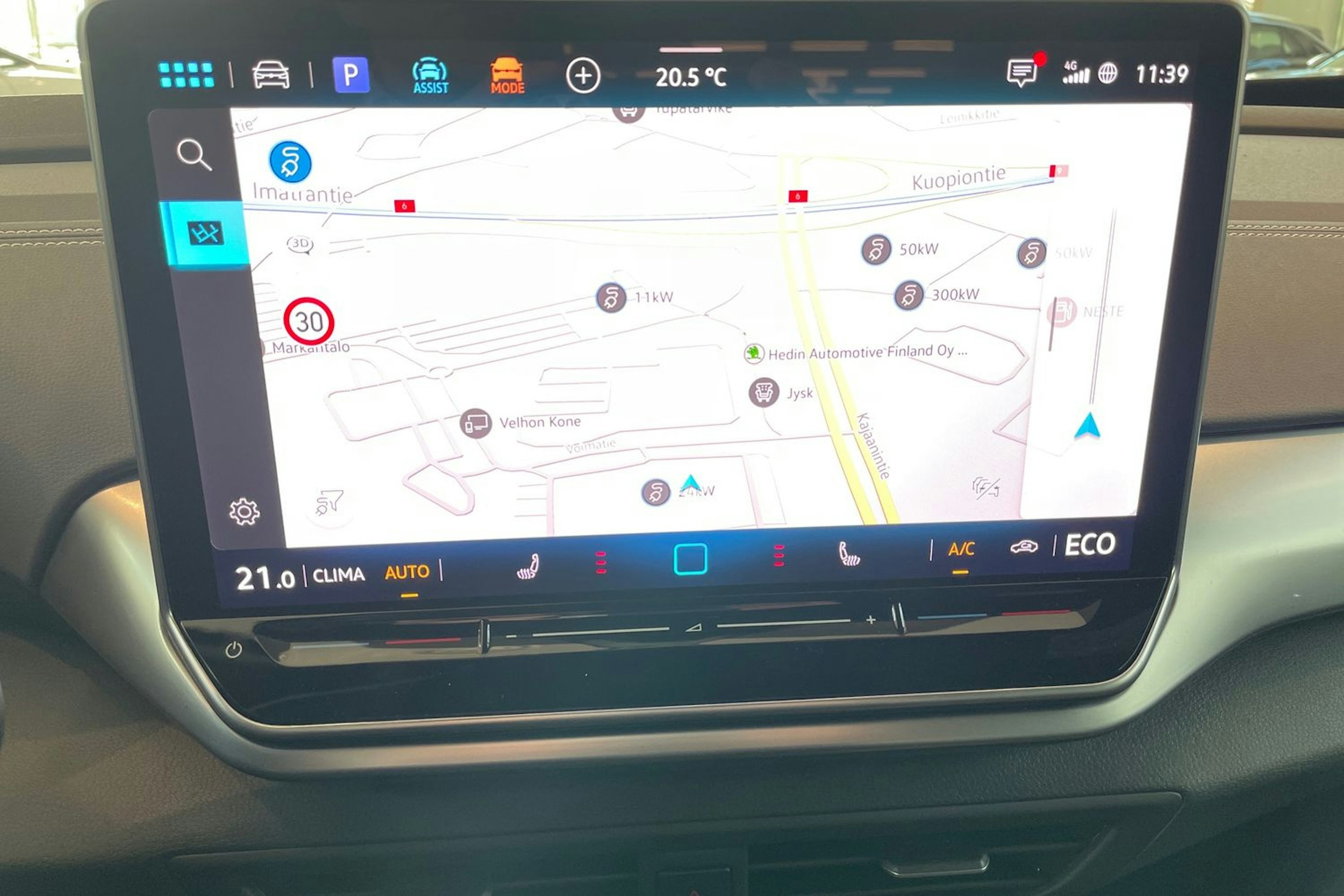 harmaa Volkswagen ID.4 2026 kuva 12.