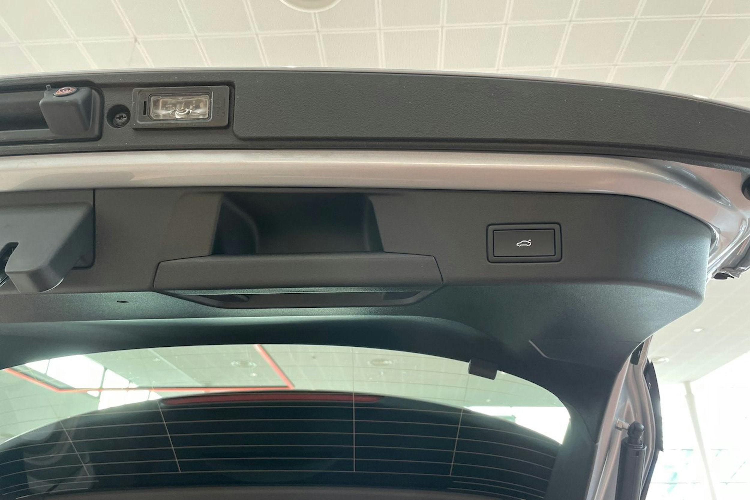 harmaa Volkswagen ID.4 2026 kuva 22.