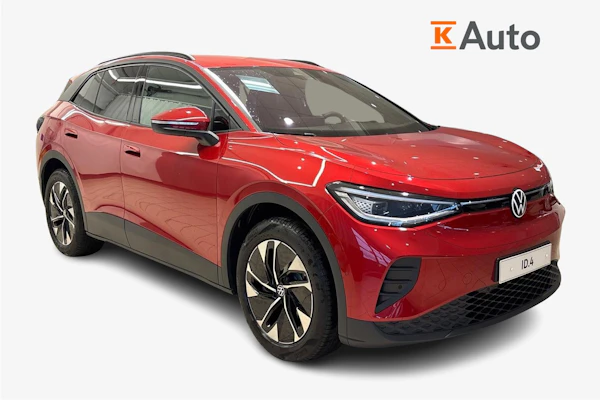Volkswagen ID.4 Pro 4MOTION Elegance Business 210 kW, akku 77kWh | Korko 1,99%+kulut | Takuu 5 vuotta / 100 000 km |