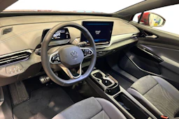 punainen Volkswagen ID.4 2026 kuva 6.