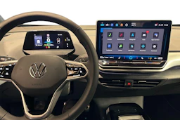 punainen Volkswagen ID.4 2026 kuva 7.