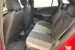 punainen Volkswagen ID.4 2026 kuva 8.