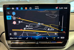 punainen Volkswagen ID.4 2026 kuva 18.