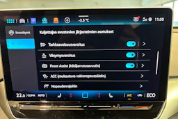 punainen Volkswagen ID.4 2026 kuva 19.