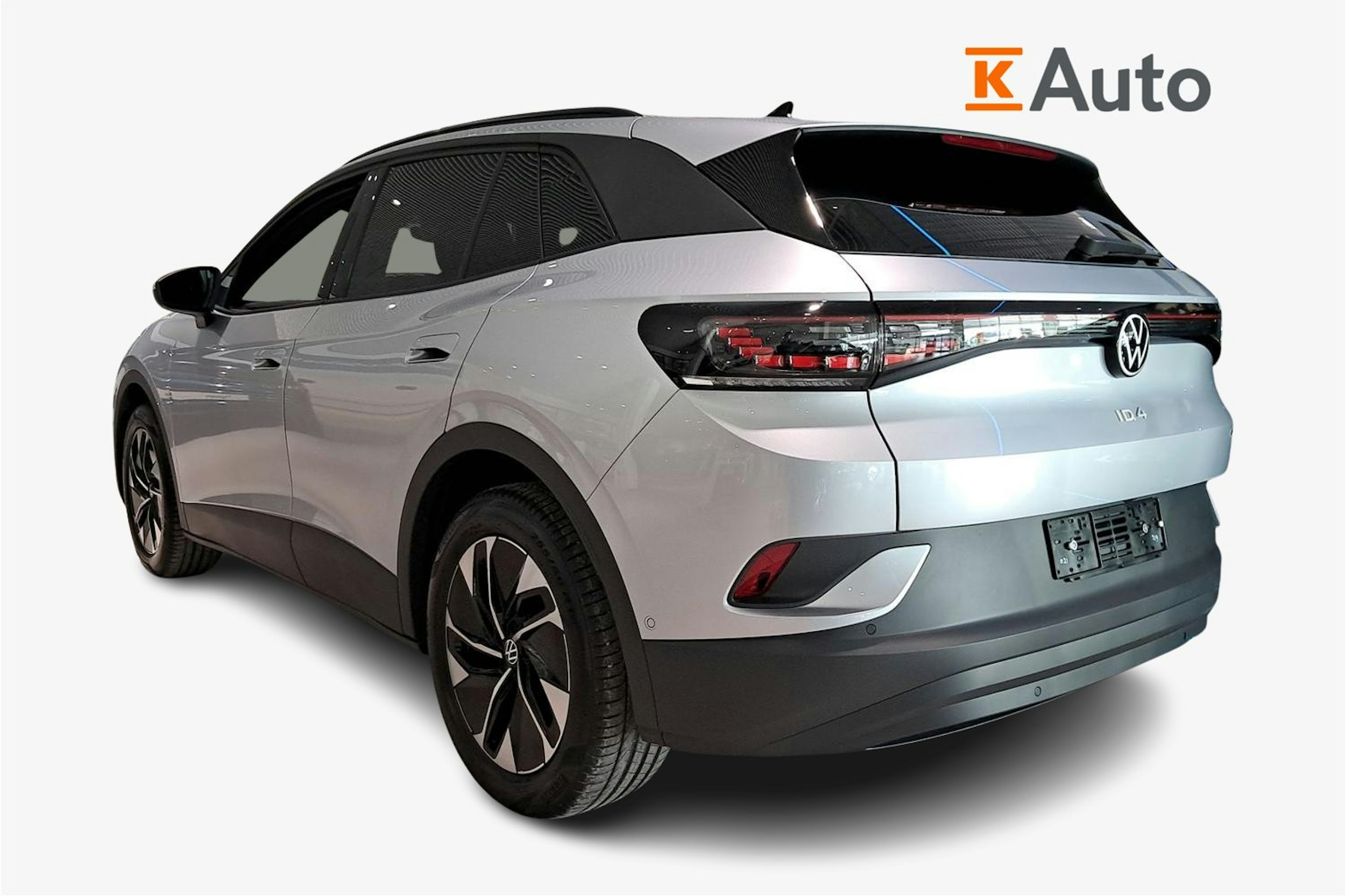 harmaa Volkswagen ID.4 2026 kuva 2.