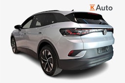 harmaa Volkswagen ID.4 2026 kuva 2.