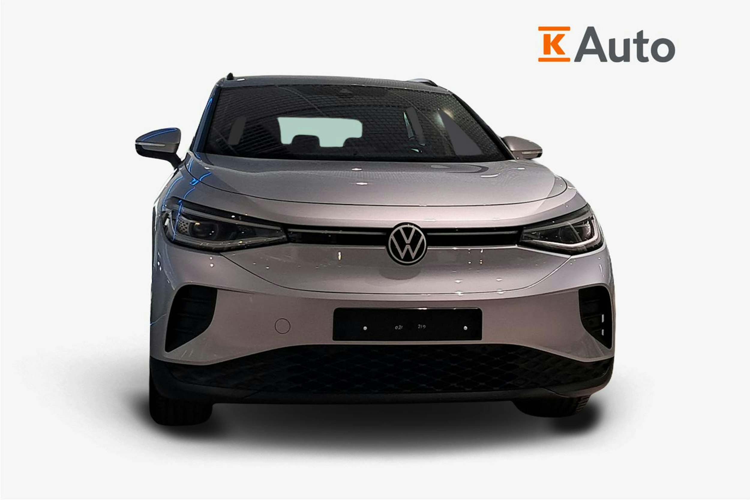 harmaa Volkswagen ID.4 2026 kuva 4.