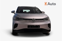 harmaa Volkswagen ID.4 2026 kuva 4.