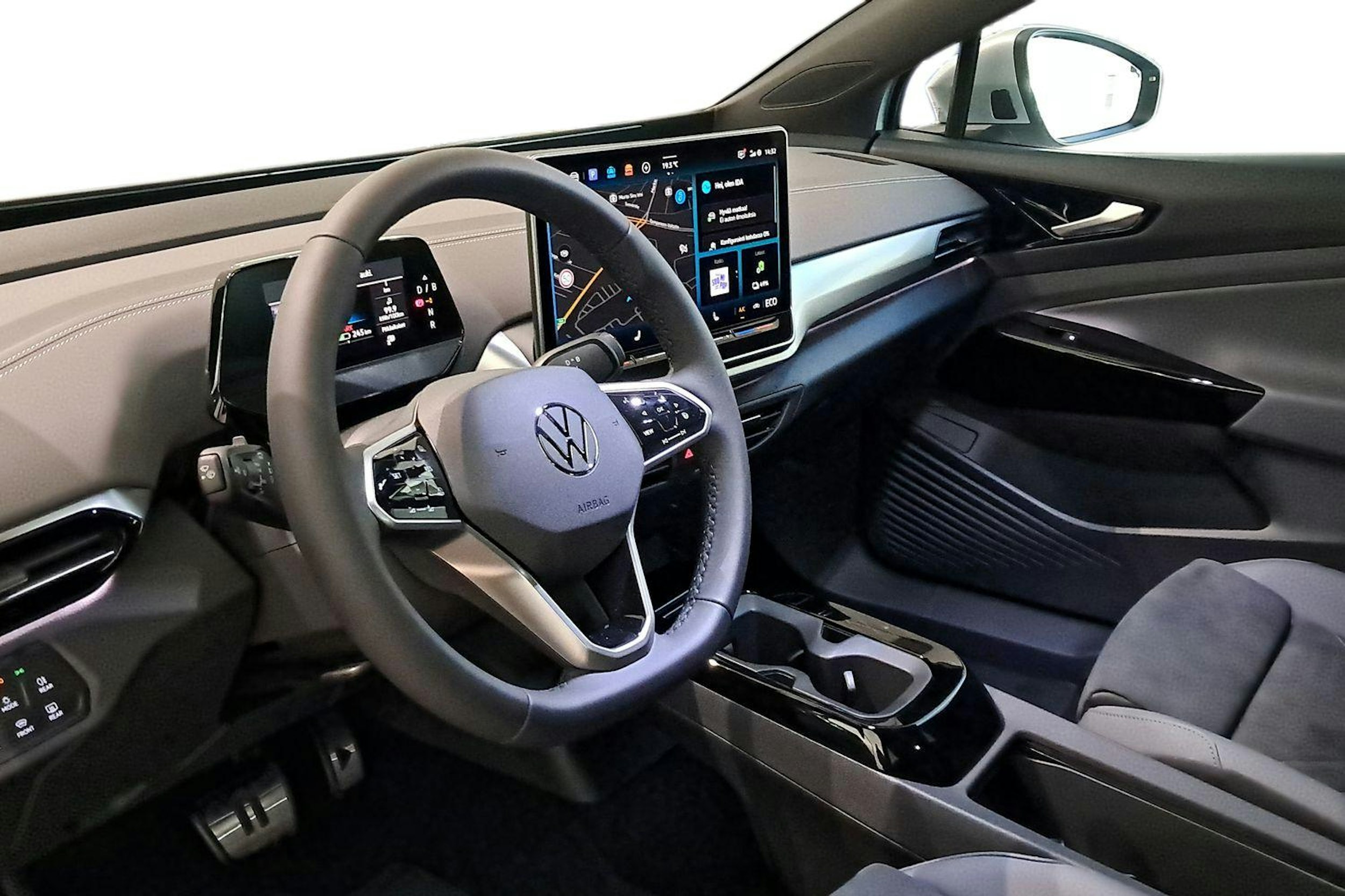 harmaa Volkswagen ID.4 2026 kuva 6.