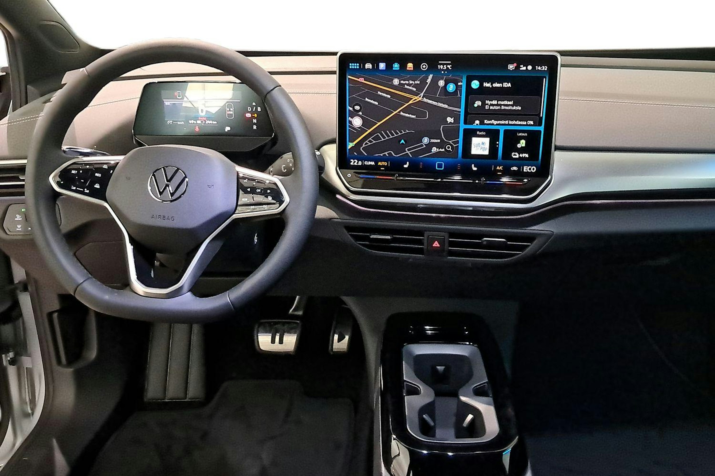 harmaa Volkswagen ID.4 2026 kuva 7.