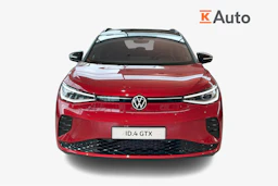 punainen Volkswagen ID.4 2026 kuva 4.