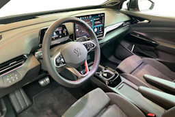 punainen Volkswagen ID.4 2026 kuva 6.