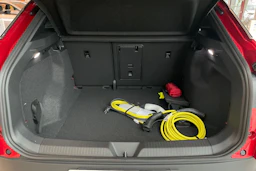 punainen Volkswagen ID.4 2026 kuva 16.