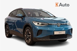 met. sininen Volkswagen ID.4 2026 kuva 1.