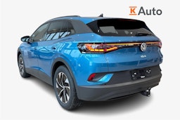 met. sininen Volkswagen ID.4 2026 kuva 2.