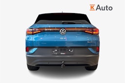 met. sininen Volkswagen ID.4 2026 kuva 3.