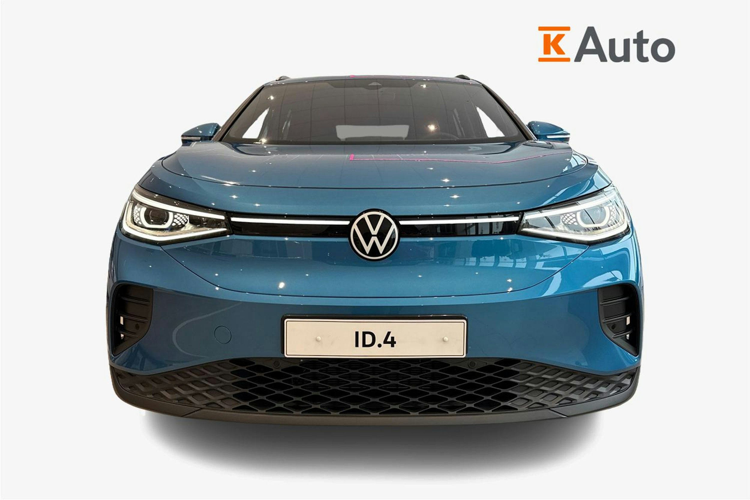 met. sininen Volkswagen ID.4 2026 kuva 4.