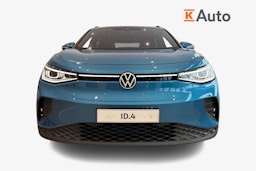 met. sininen Volkswagen ID.4 2026 kuva 4.