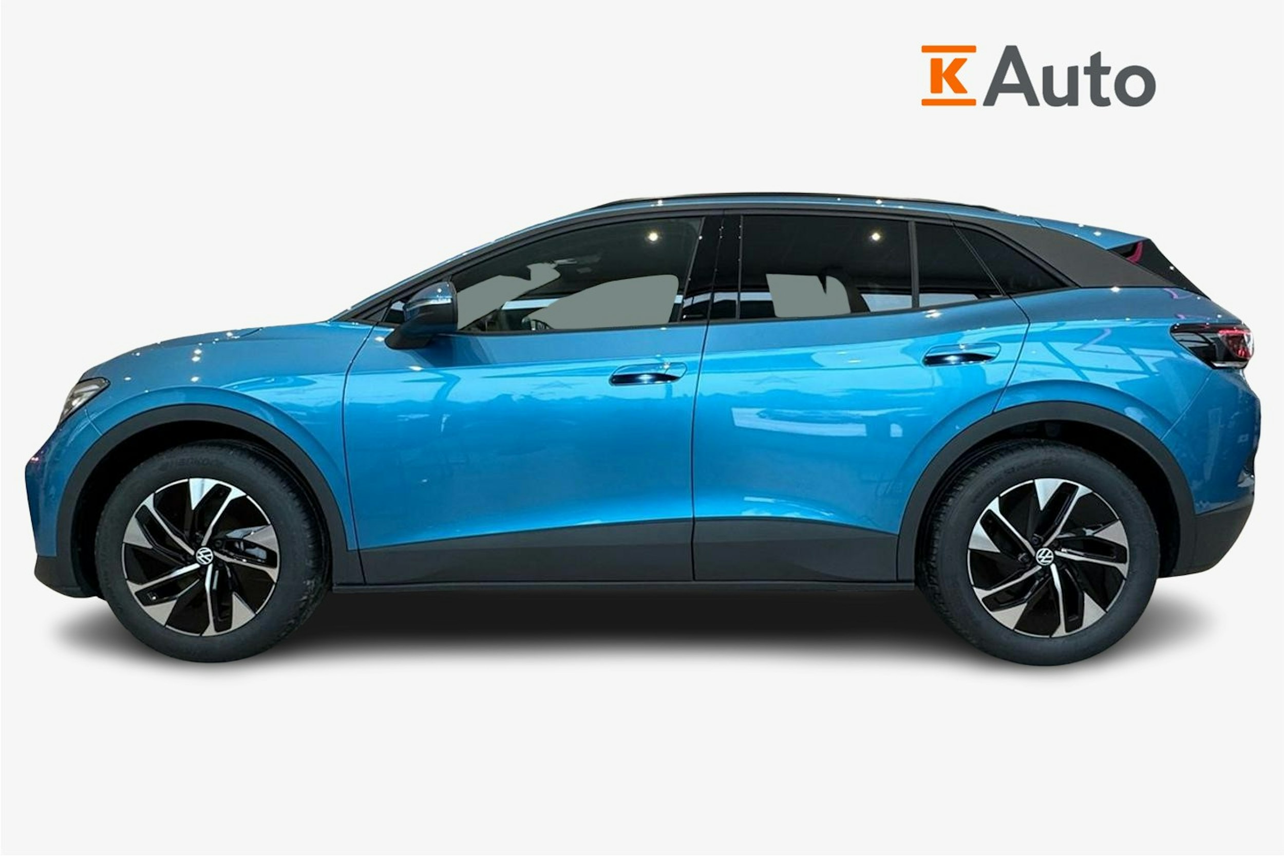 met. sininen Volkswagen ID.4 2026 kuva 5.