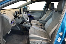 met. sininen Volkswagen ID.4 2026 kuva 6.