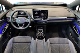 met. sininen Volkswagen ID.4 2026 kuva 7.