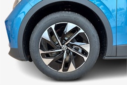 met. sininen Volkswagen ID.4 2026 kuva 9.