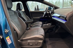 met. sininen Volkswagen ID.4 2026 kuva 15.