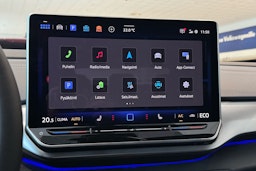 met. sininen Volkswagen ID.4 2026 kuva 20.