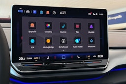 met. sininen Volkswagen ID.4 2026 kuva 21.