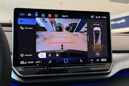 met. sininen Volkswagen ID.4 2026 kuva 22.