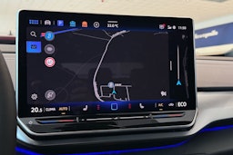 met. sininen Volkswagen ID.4 2026 kuva 23.